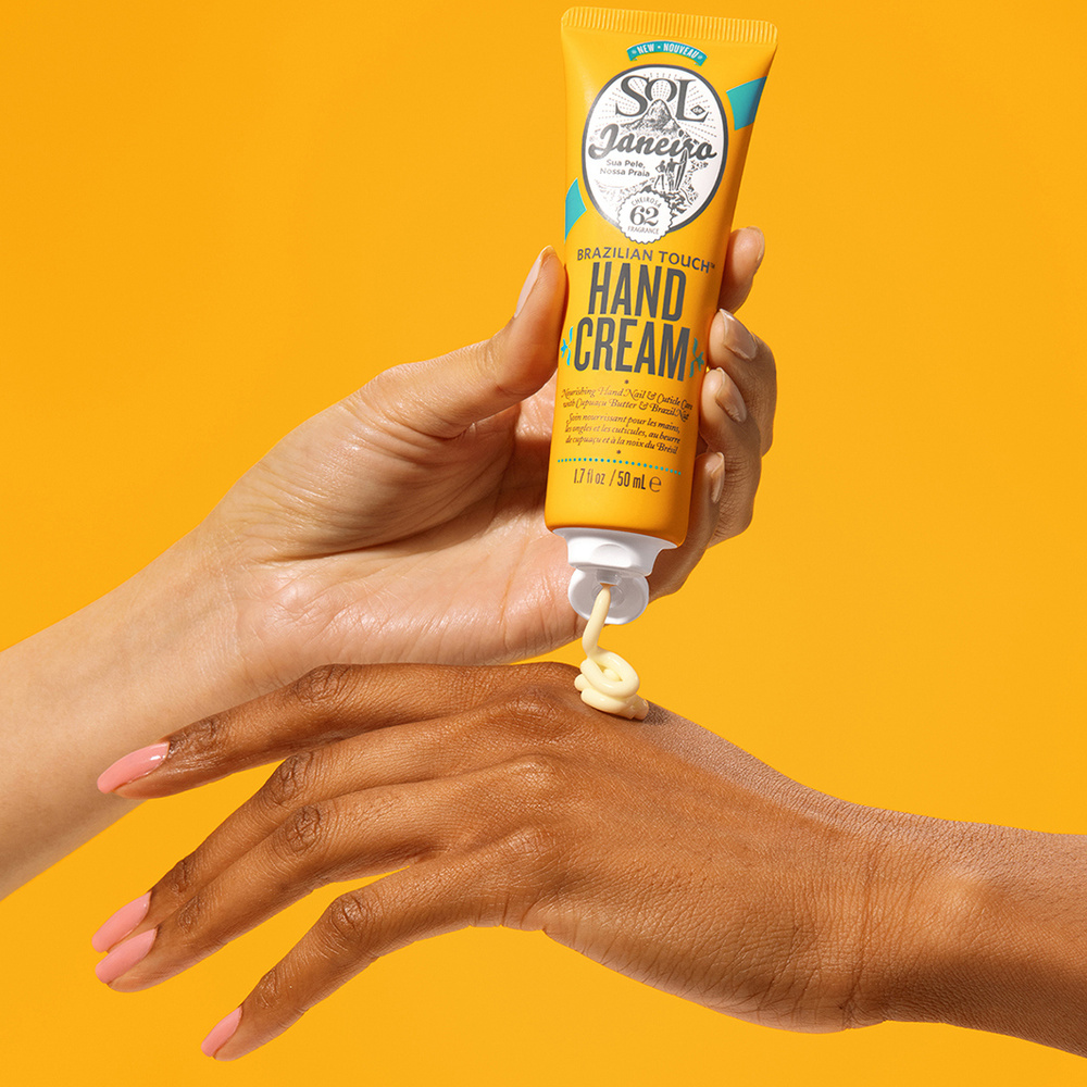 sol de janeiro Brazilian Touch Hand Cream Crème Mains