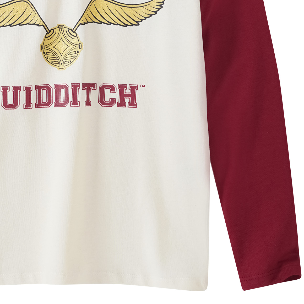 Harry Potter Langarmshirt mit Print