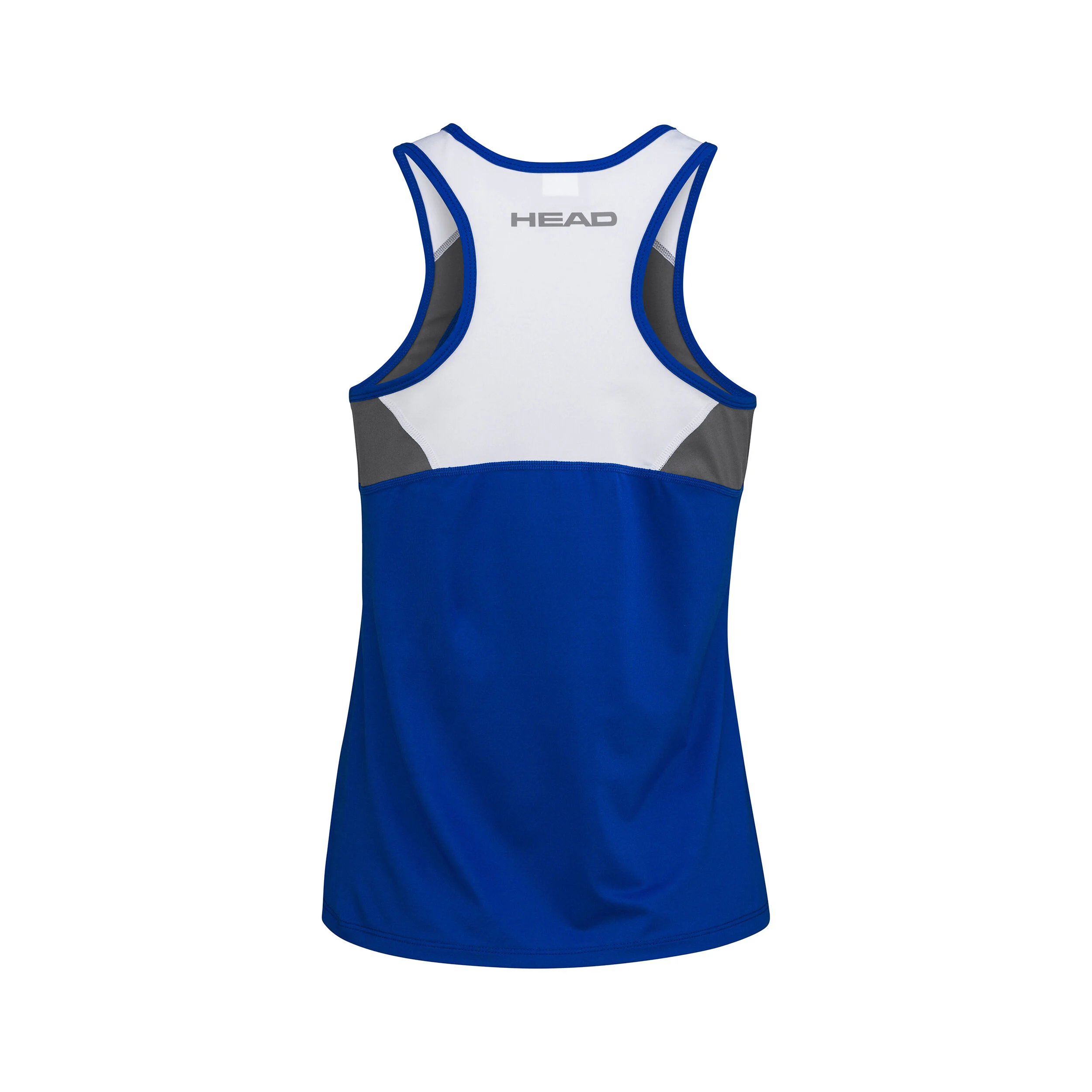 Club 22 Tank-Top Mädchen - Blau, Weiß