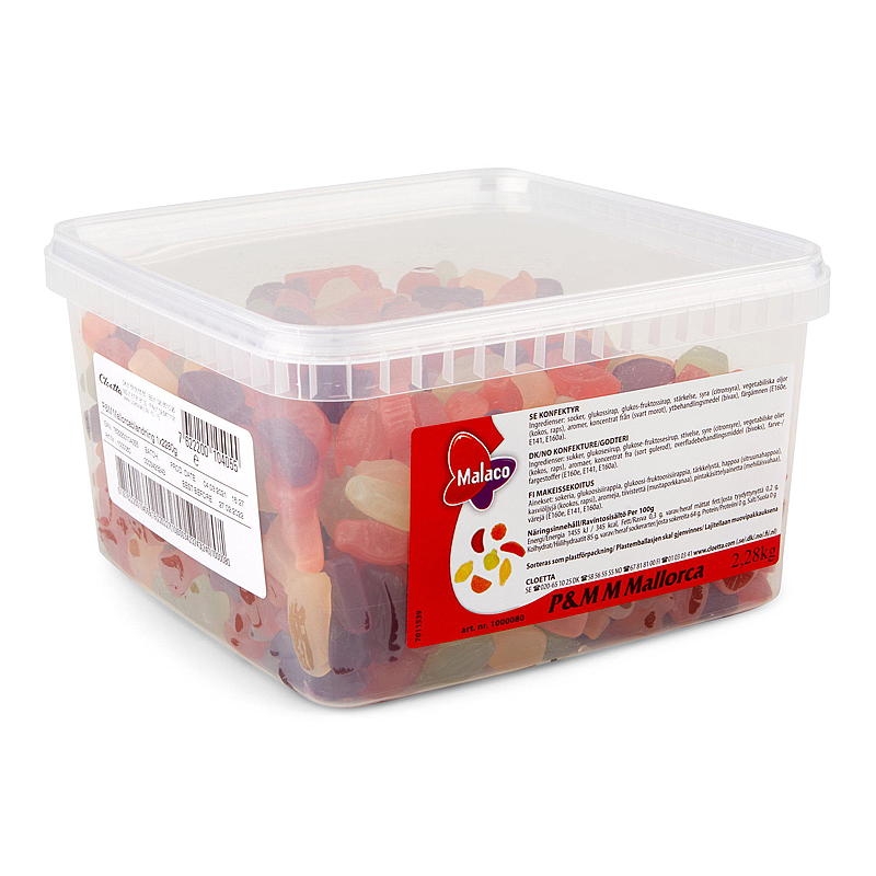 KnallGodt Malorcablanding 2,28 kg