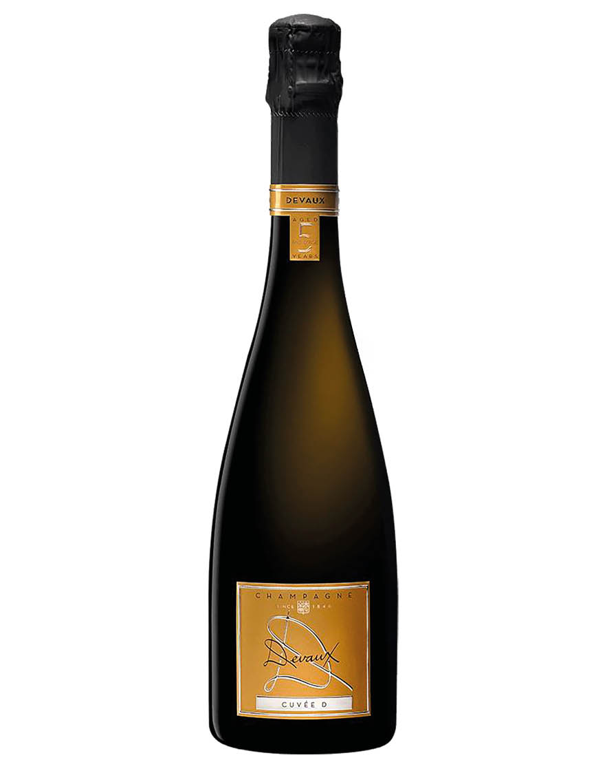 Champagne AOC Brut Cuvée D Devaux 0,75 ℓ