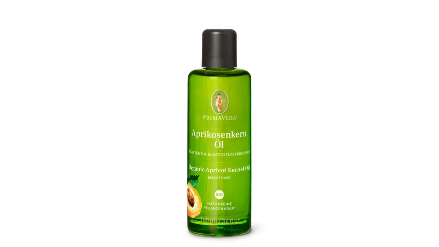 Primavera Aprikosenkernöl bio 100 ml