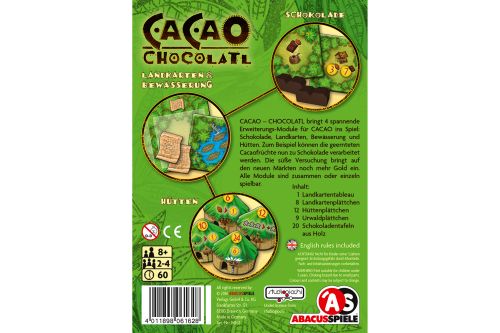 Cacao: Chocolatl (1. Erw.)