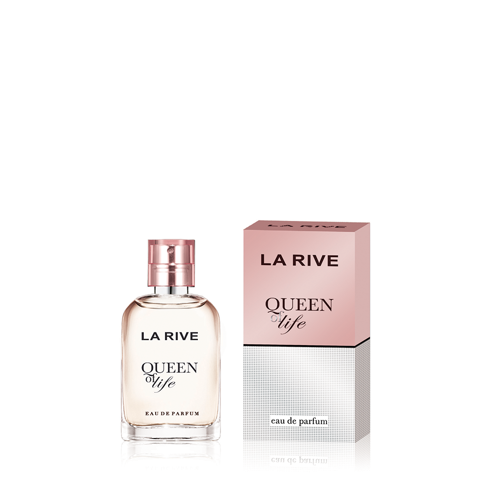 QUEEN OF LIFE  eau de parfum 30ml