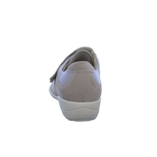 WALDLÄUFER Freizeit Schnürer beige