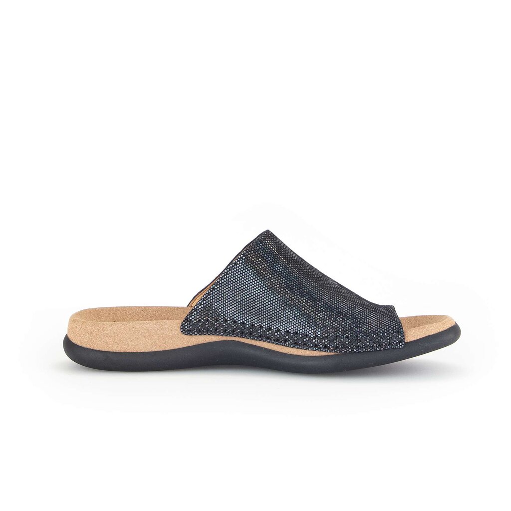 Gabor fashion Zehentrenner schwarz