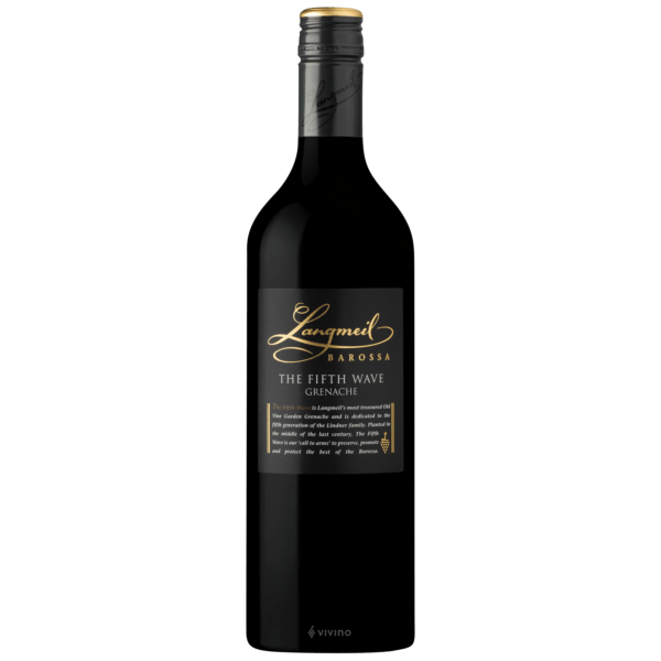 LangmeilThe Fifth Wave Grenache 2019