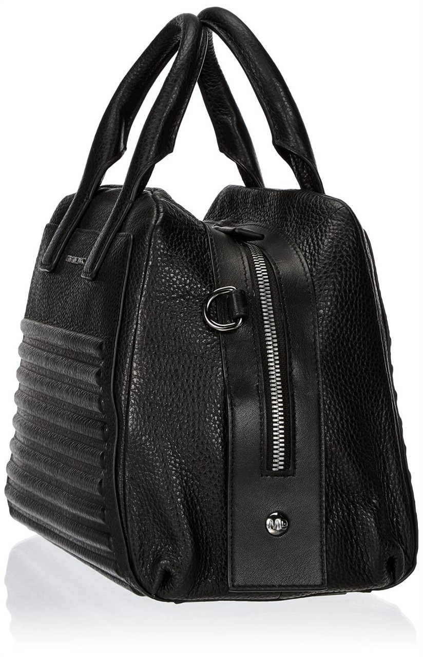 MANDARINA DUCK Handtaschen schwarz Icon handbag