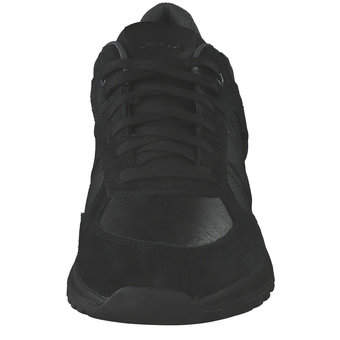 Geox U Molveno B ABX Sneaker in schwarz
