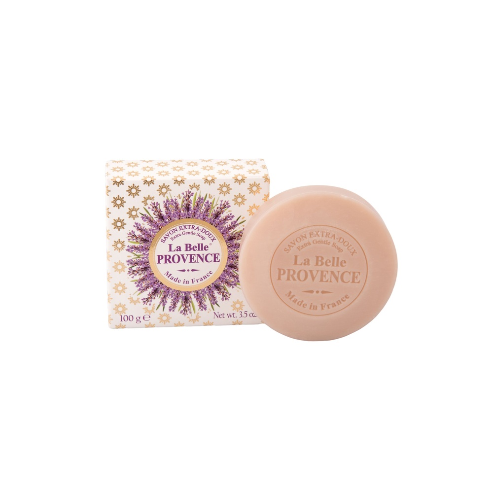 La savonnerie de nyons Savon 100g Lavande La Belle Provence Savon
