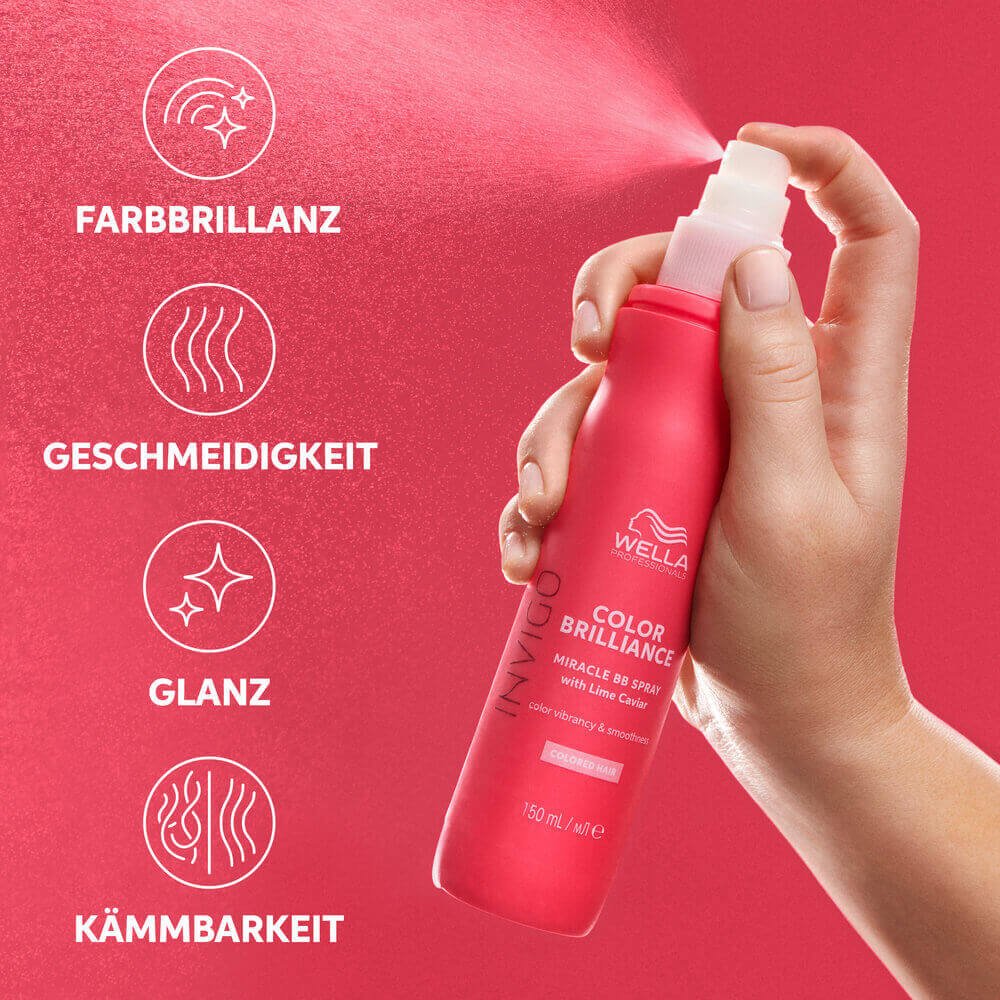 Wella Professionals Color Brilliance Miracle BB Spray