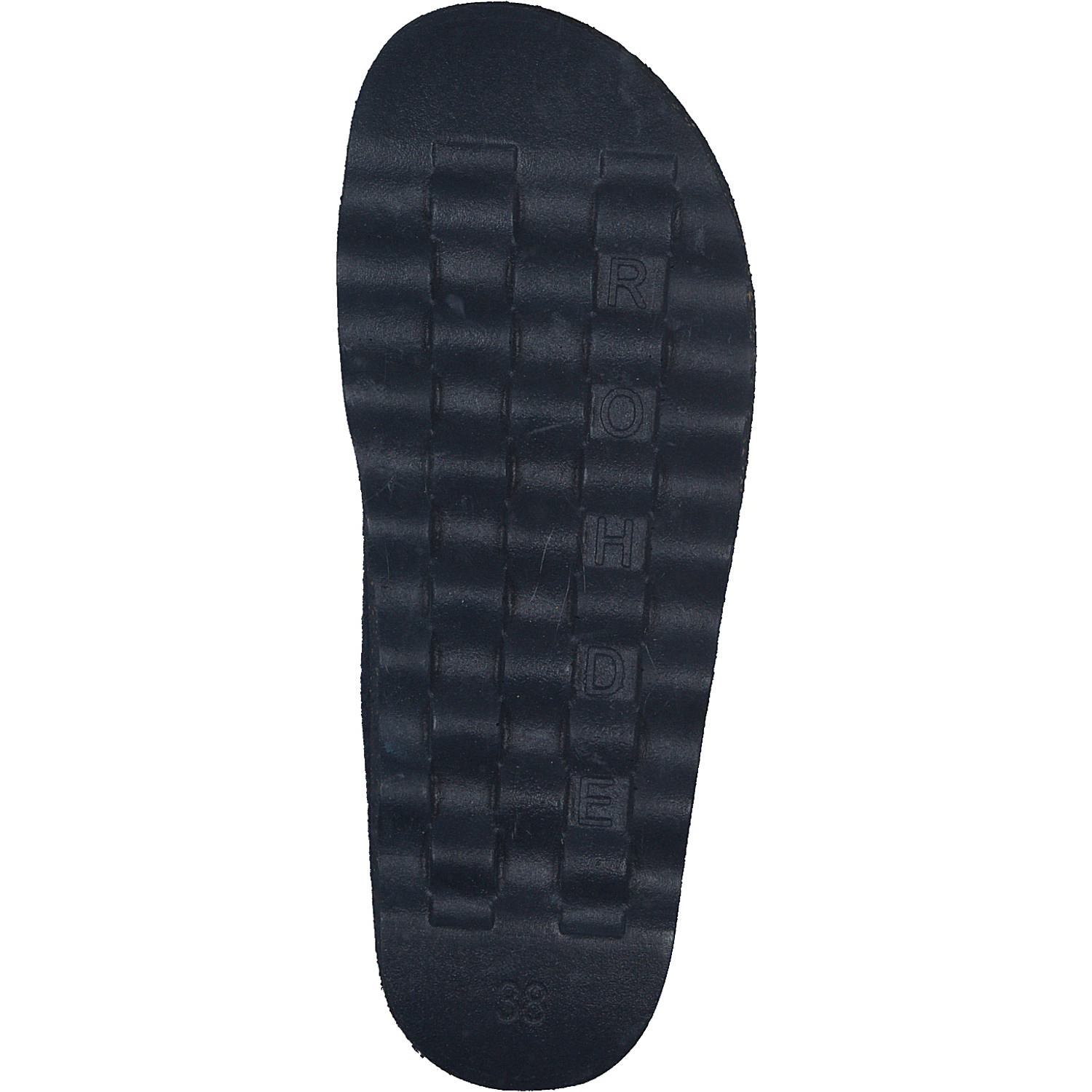 Rohde 6120, Hausschuhe & Pantoffeln, Damen, Blau (Kobalt)