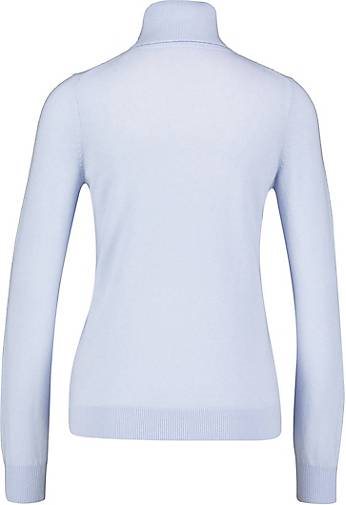 GANT Damen Rollkragenpullover mit Wolle