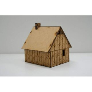 Viking House 28mm