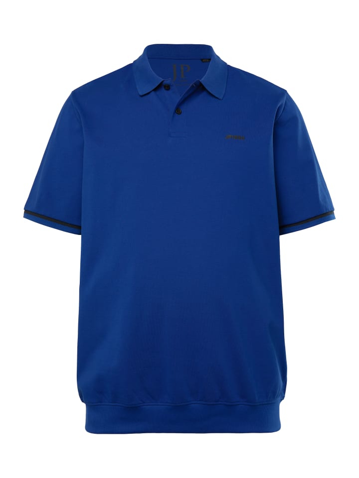 JP1880 Poloshirt in blauviolett günstig kaufen