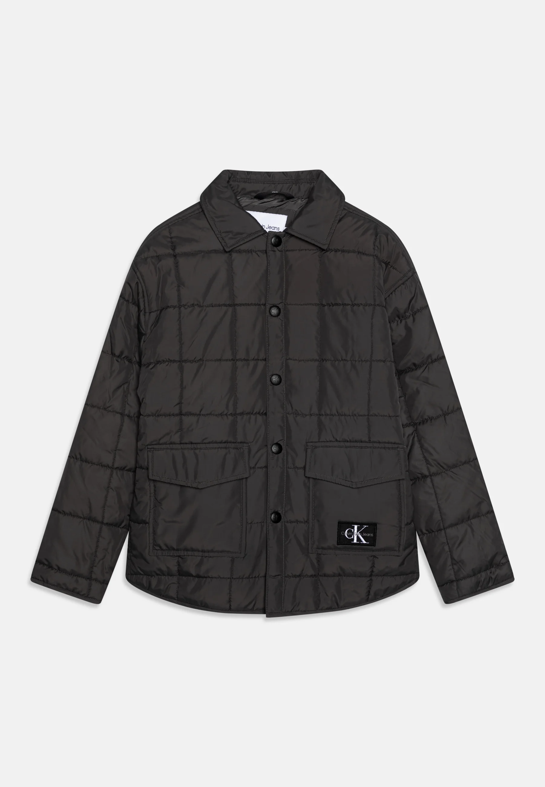 Calvin Klein Jeans BADGE - Chaqueta de entretiempo