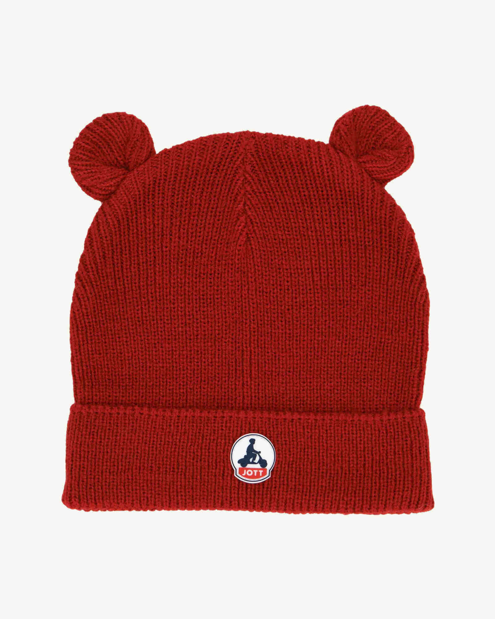 Bonnet enfant Rouge Billy