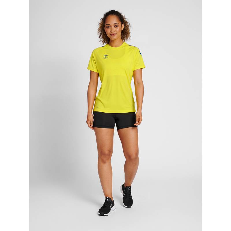 hummel hmlCORE XK CORE POLY T-SHIRT S/S WOMAN T-Shirt Damen