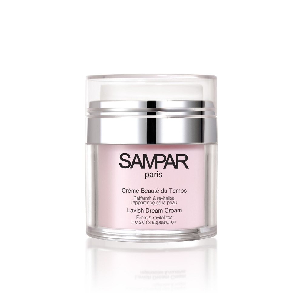 Sampar Crème Beauté du Temps Crème hydratante visage