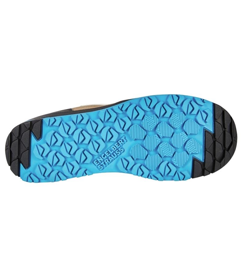 S1 Sicherheitshalbschuhe e.s. Nakuru low