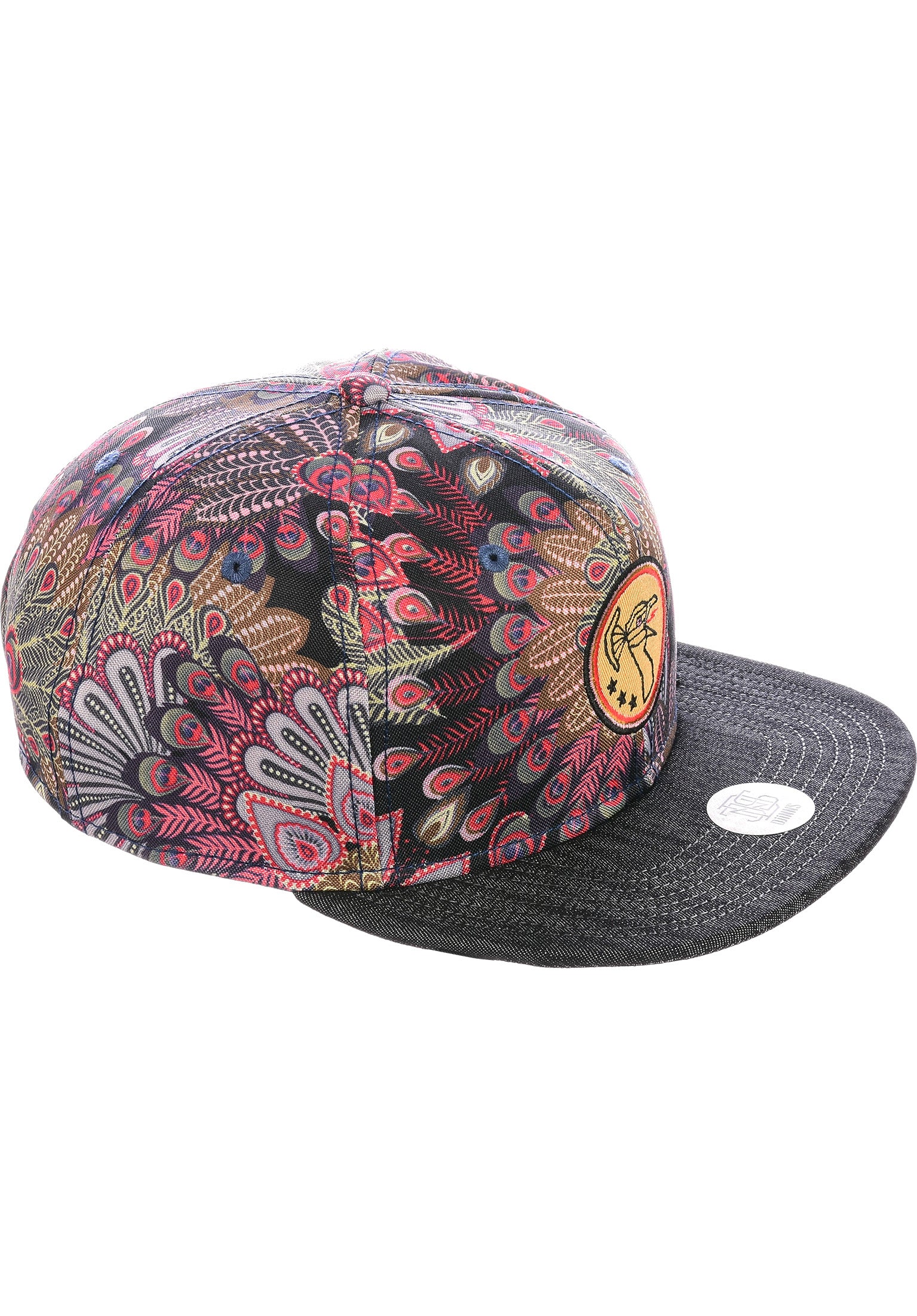 6P SB Peacock Linen