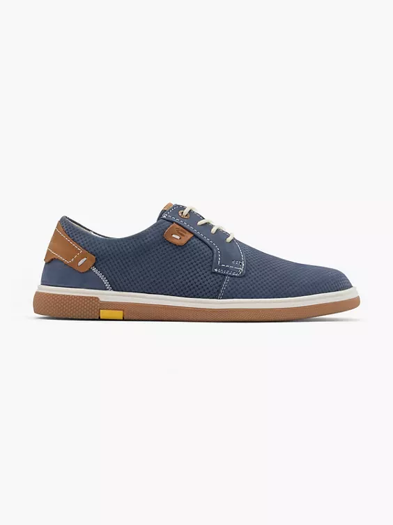 Camel Active Leder Schnürer