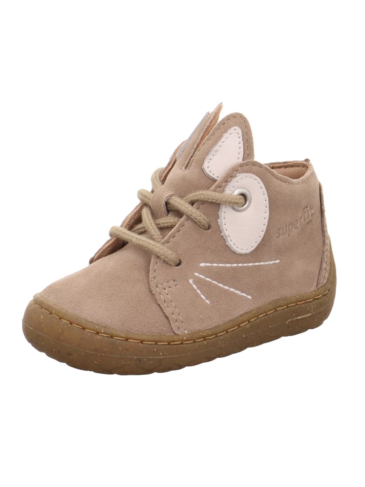 superfit Lauflernschuh SATURNUS in Beige günstig kaufen
