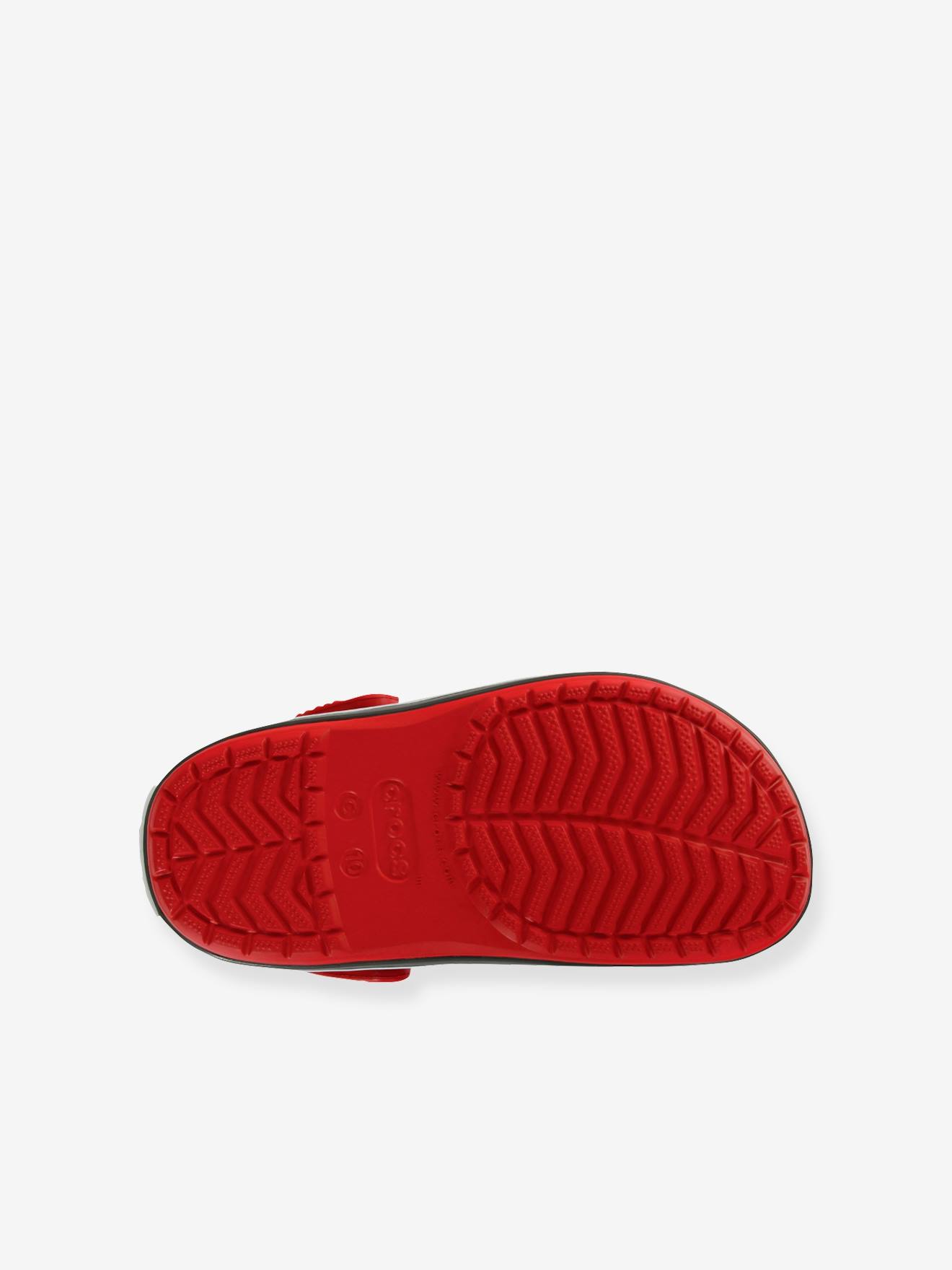 Crocs Kinder Clogs CROCBAND CLOG K CROCS - rot