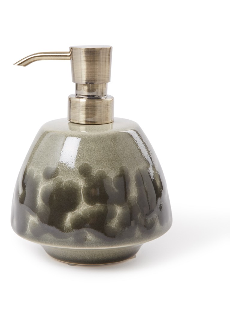 Dispenser di sapone in gres Aquanova Figo