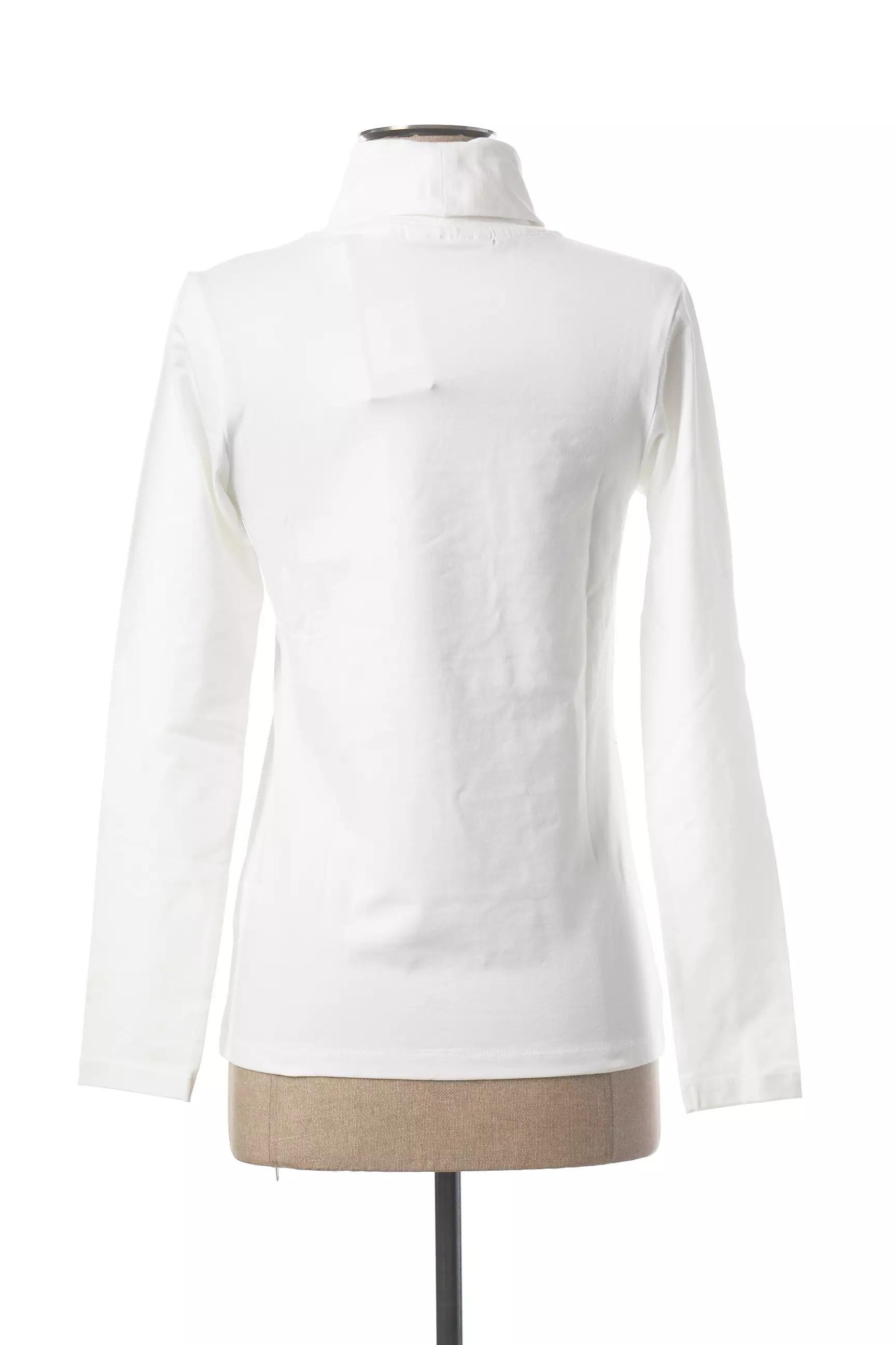 Fila Tshirts Femme couleur blanc