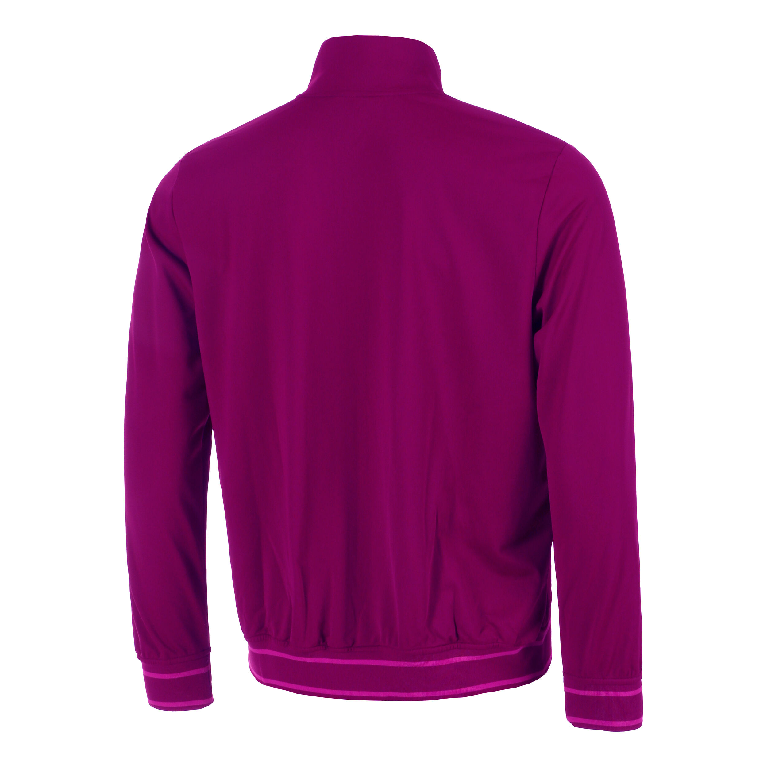 Heritage Suit Trainingsjacke Herren - Berry