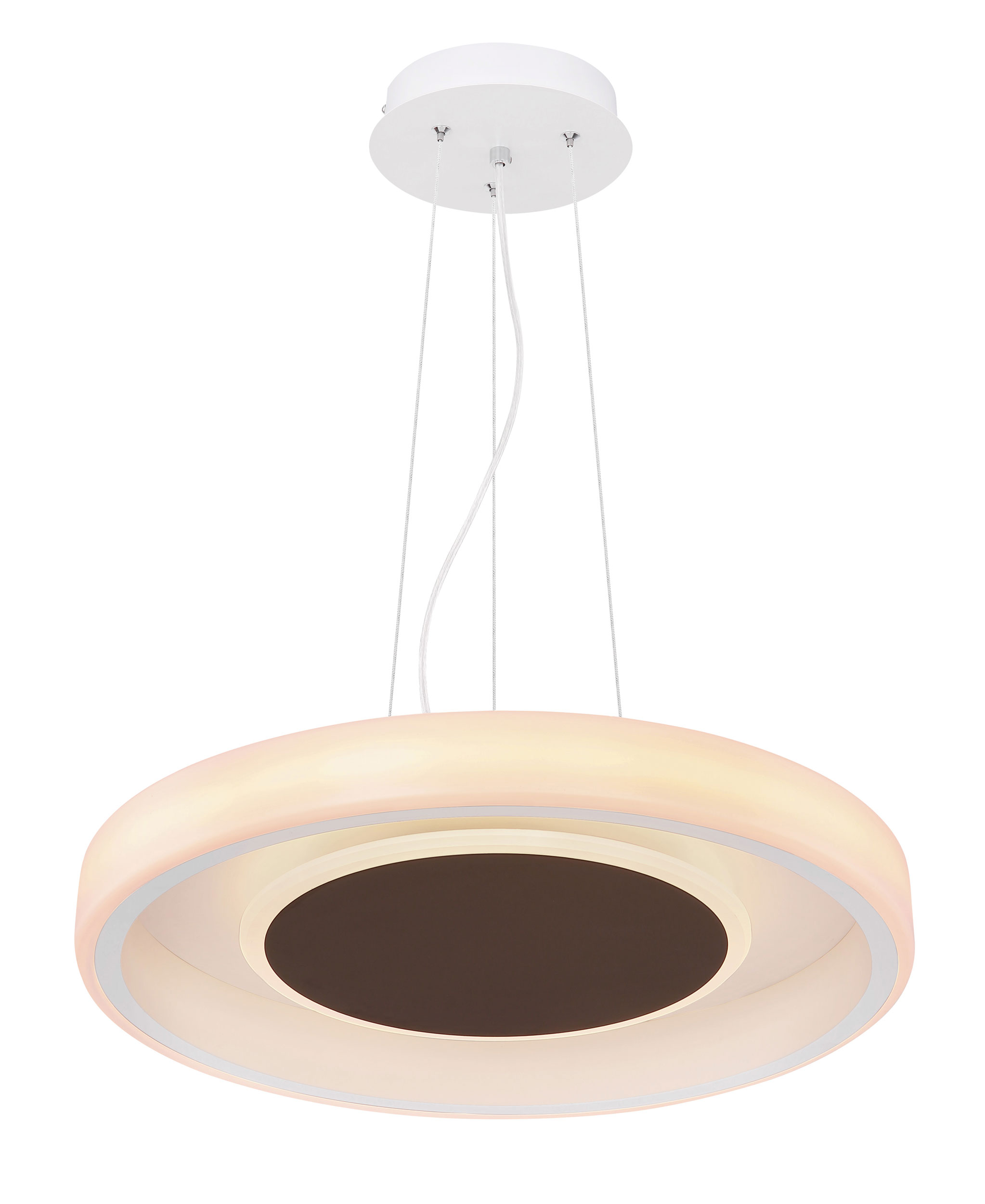GloboLED-Pendelleuchte 1flg