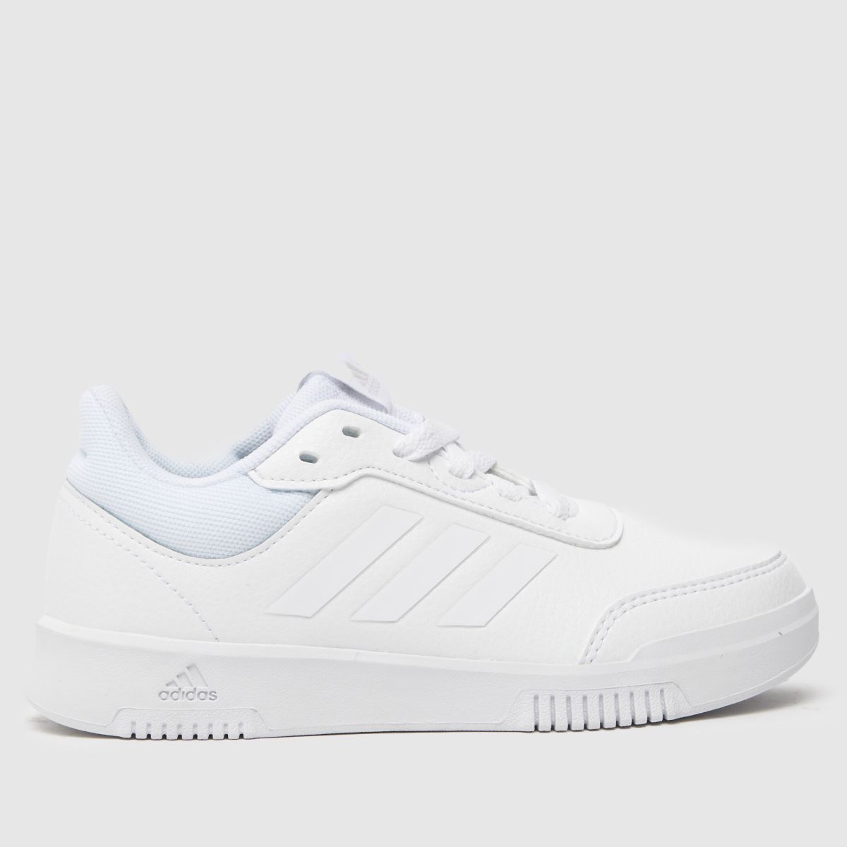 adidas fehér Tensaur Sport 2.0 Junior cipők