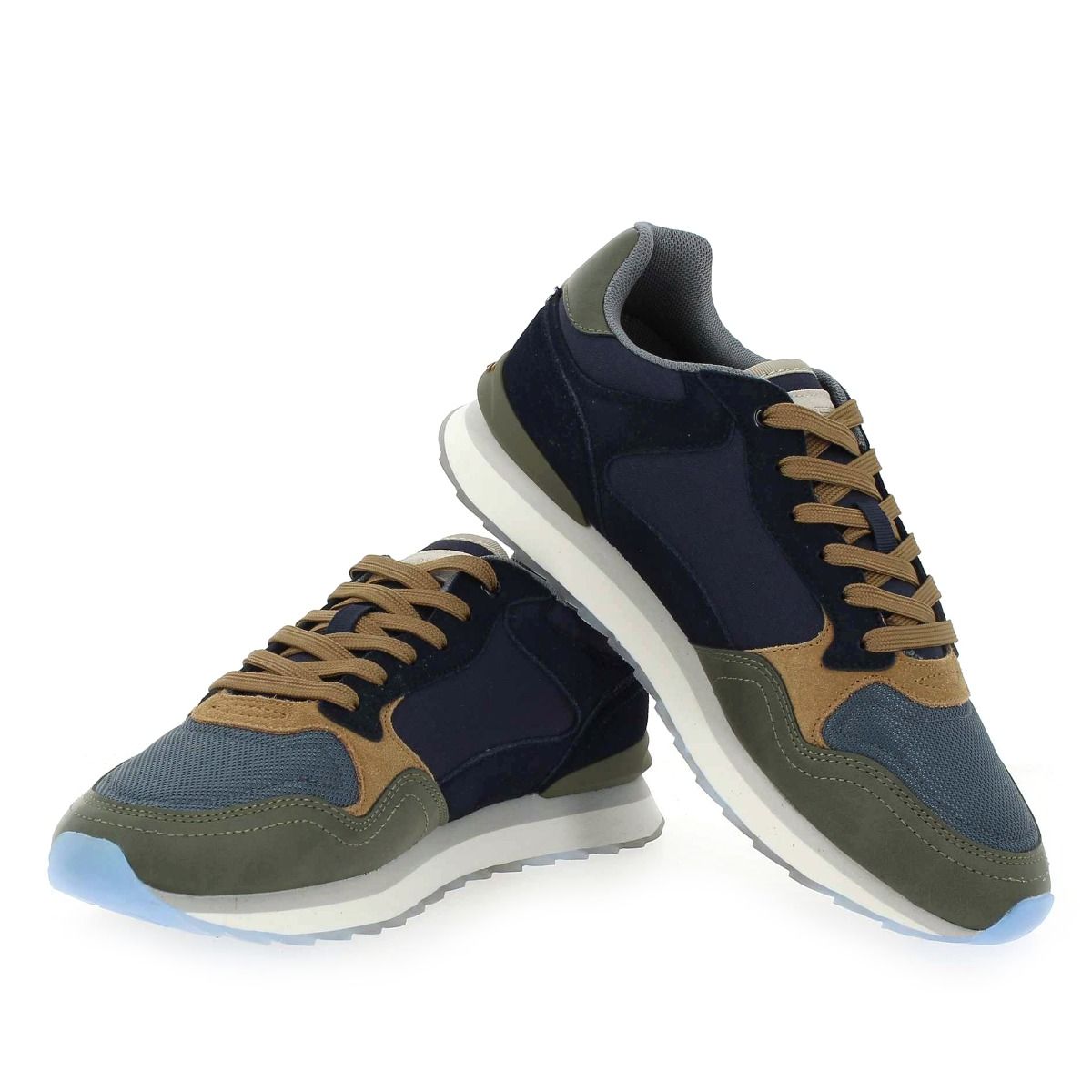 Hoff  COPENHAGEN - Marine kaki
