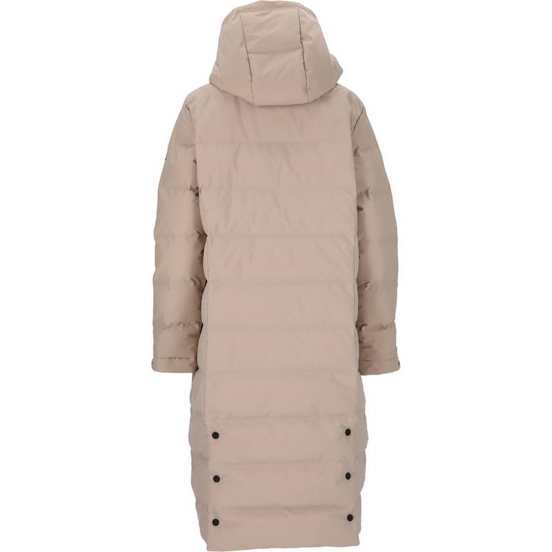 SOS Vars Winterjacke Damen