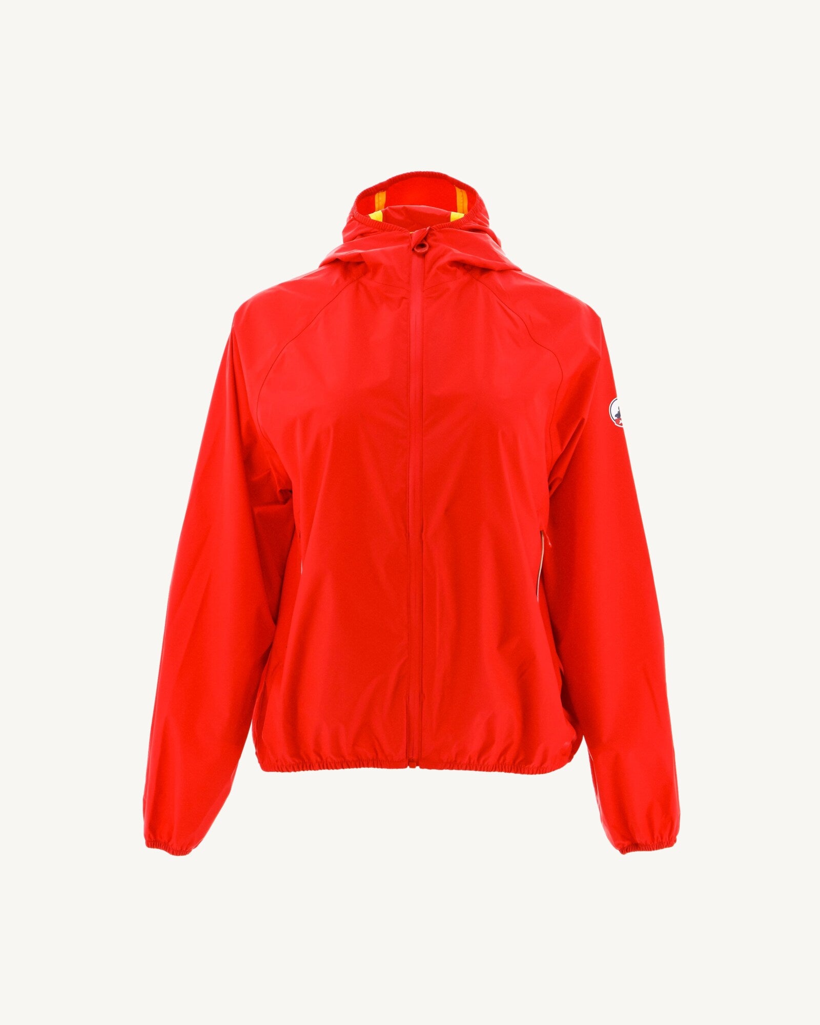 Imperméable paquetable Rouge vif Singapore