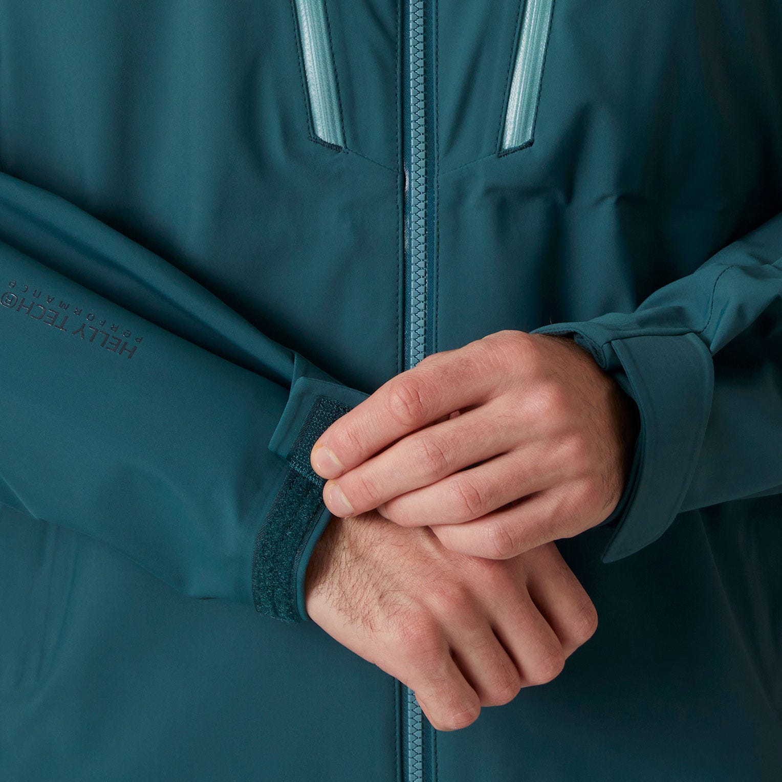 Men's Alpha Long Ski Shell