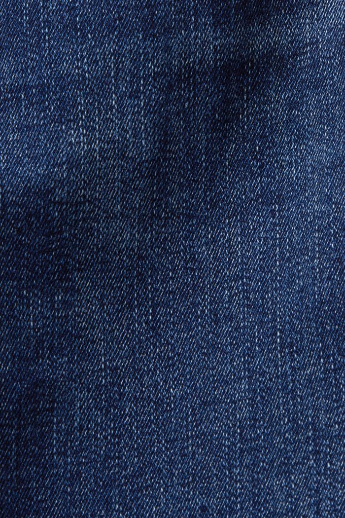 Skinny Jeans, recycelter Baumwollstretch