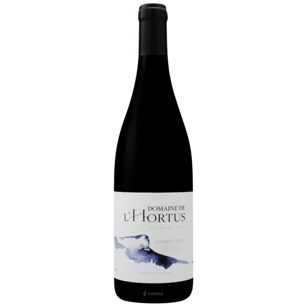 Domaine de l'HortusPic-Saint-Loup Grande Cuvée 2021