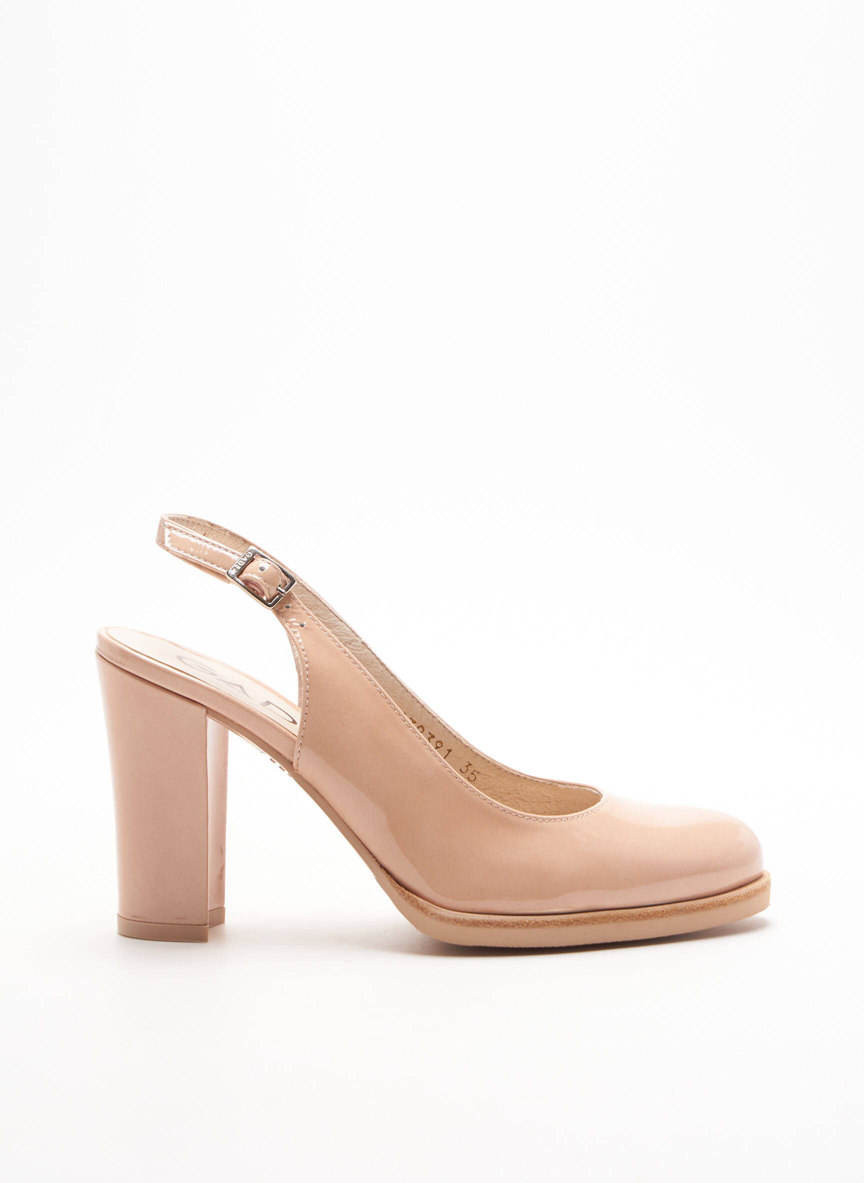 Gadea Sandales Nu Pieds Femme couleur rose