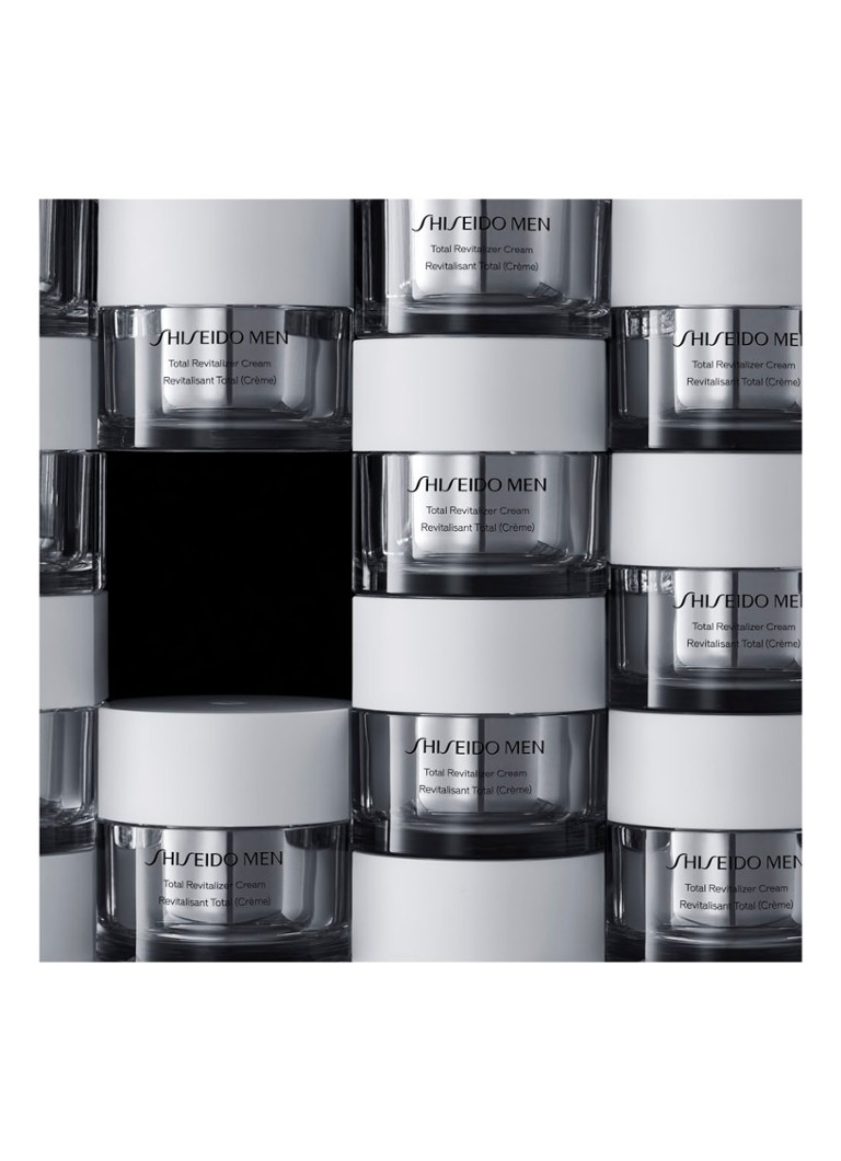 Shiseido Total Revitalizer krēms - dienas un nakts krēms