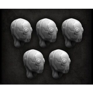 Spectre masks (5)