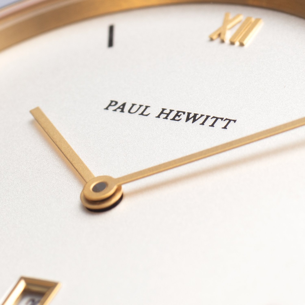 Paul Hewitt Montre pour femme Acier inoxydable Montre