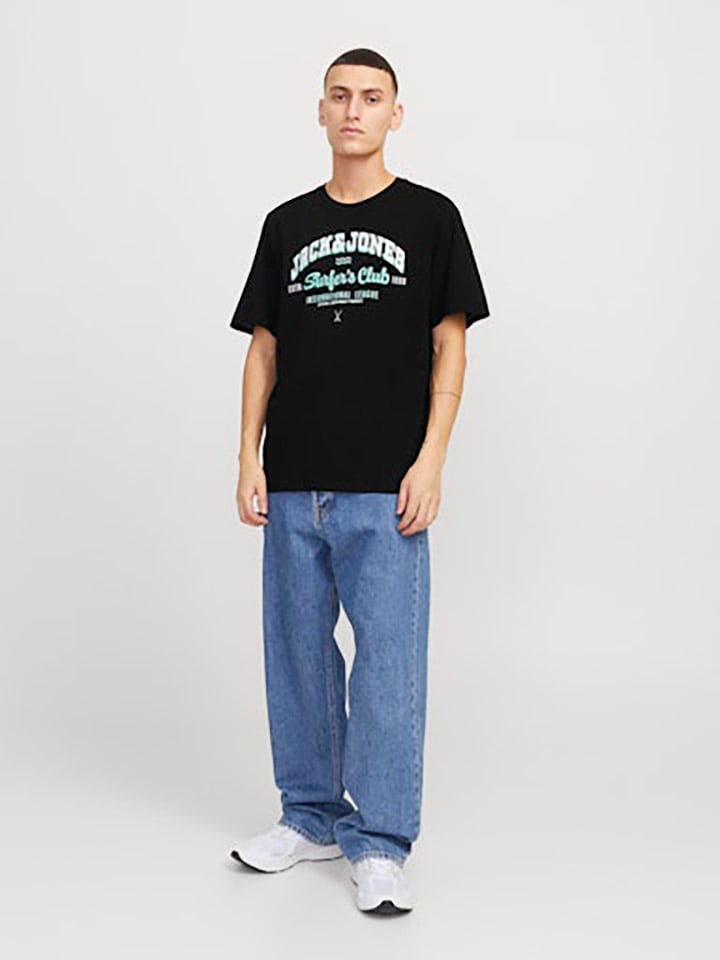 Jack & Jones Shirt in Schwarz günstig kaufen