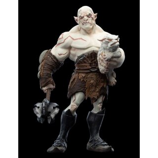 Der Hobbit Mini Epics Vinyl Figur Azog the Defiler Limited Edition 16 cm