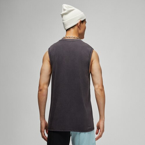 HERREN SHIRT M J DF SPRT SLVLS TOP