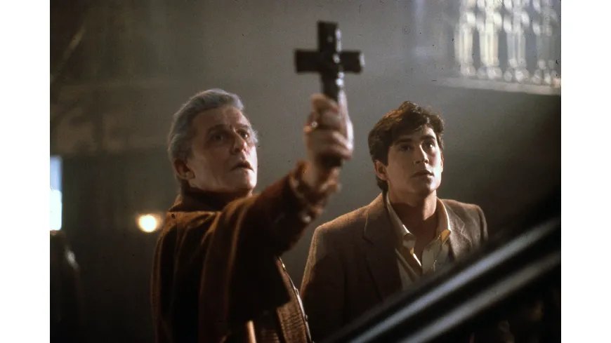 Die rabenschwarze Nacht - Fright Night