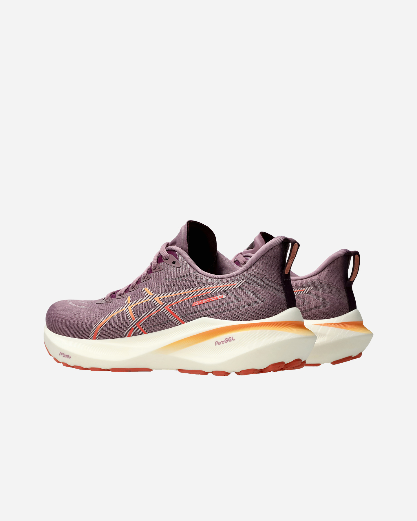 Scarpe Running Asics Gt-1000 13 W 1012B666-500