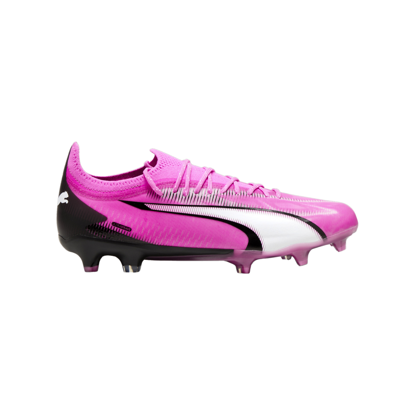 PUMA ULTRA Ultimate FG/AG Phenomenal Pink Weiss Schwarz F01