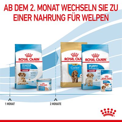 Royal Canin Medium Starter Mother & Babydog